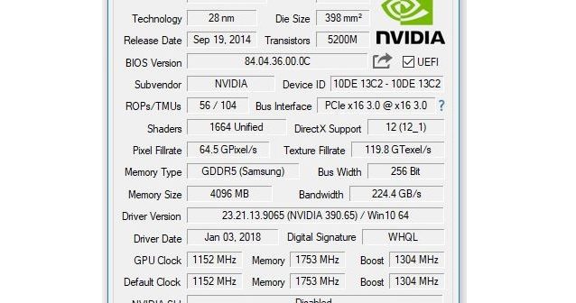 TechPowerUp Releases GPU-Z 2.6.0 | Hardwareinside