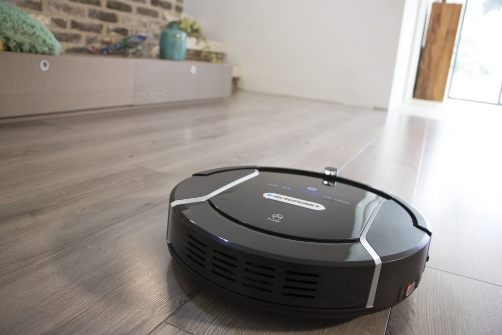 Blaupunkt Bluebot XSMART Robotic