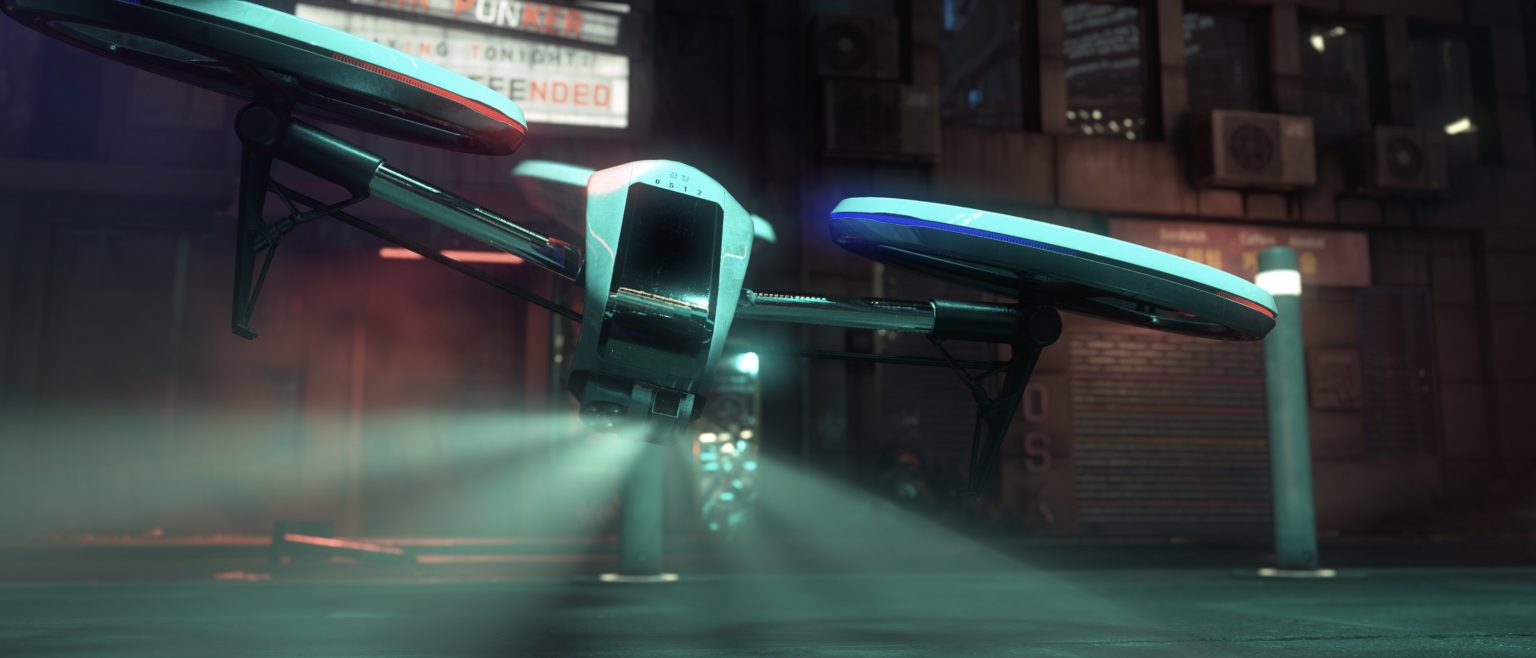 Neon Noir Screenshot