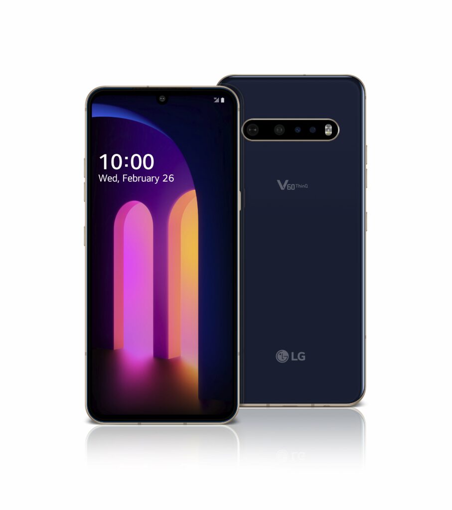 LG V60 ThinQ 5G