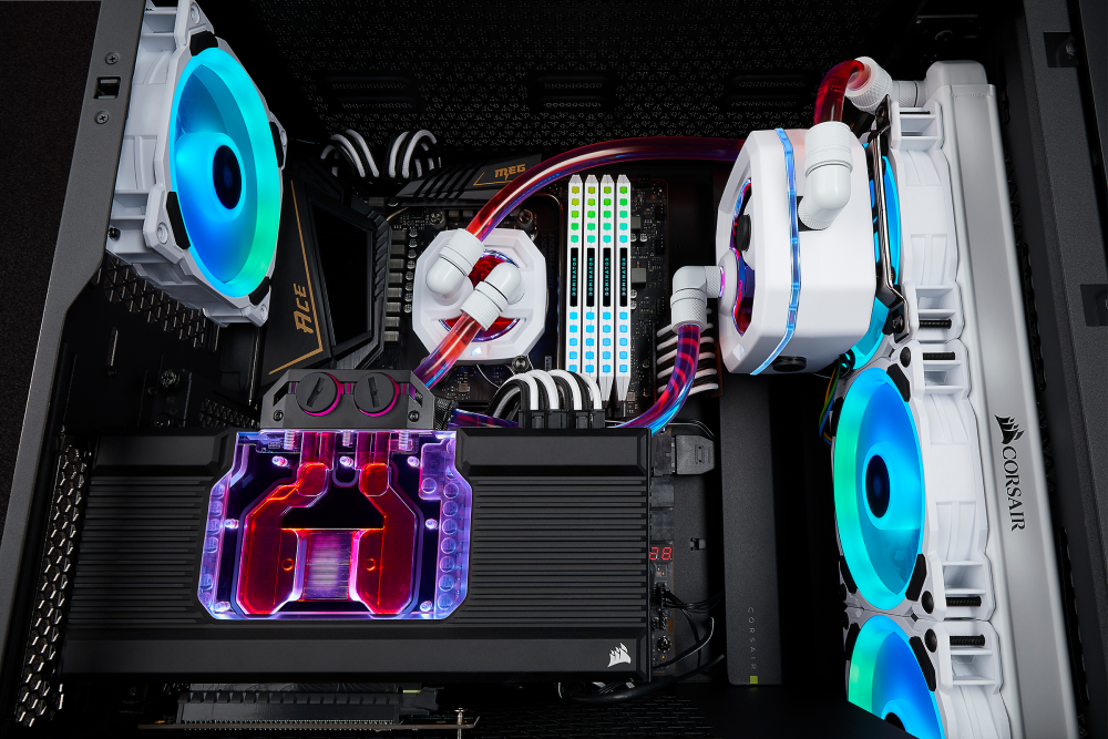 CORSAIR Releases Wide of Hydro X Series Blocks for NVIDIA GeForce RTX GPUs - Hardware-Inside | Hardware-Inside Forum