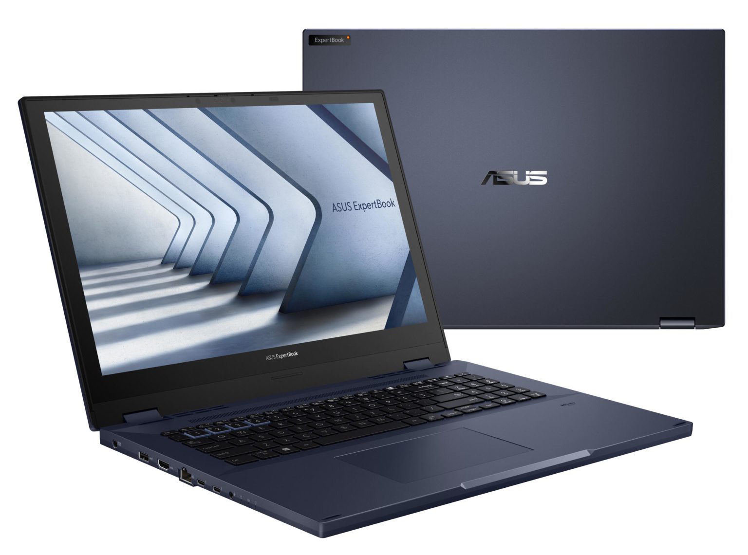 ASUS ExpertBook B6 Flip und ASUS ExpertBook B5 Flip OLED