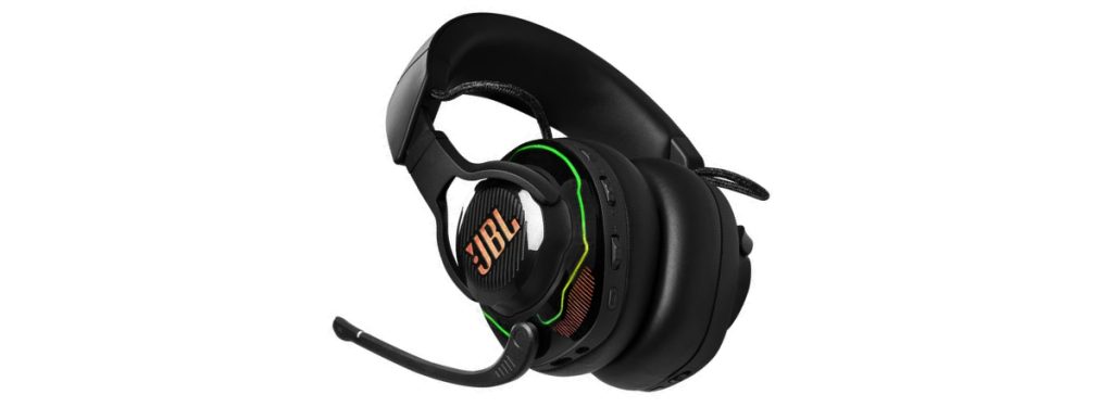 JBL Quantum 910 Wireless Gaming Headset im Test