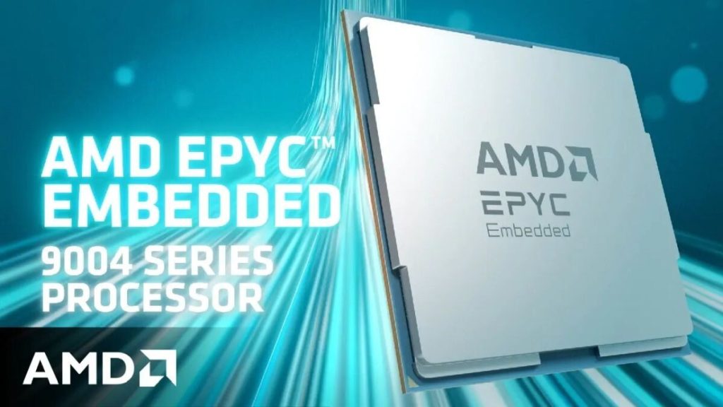 AMD EPYC 9004