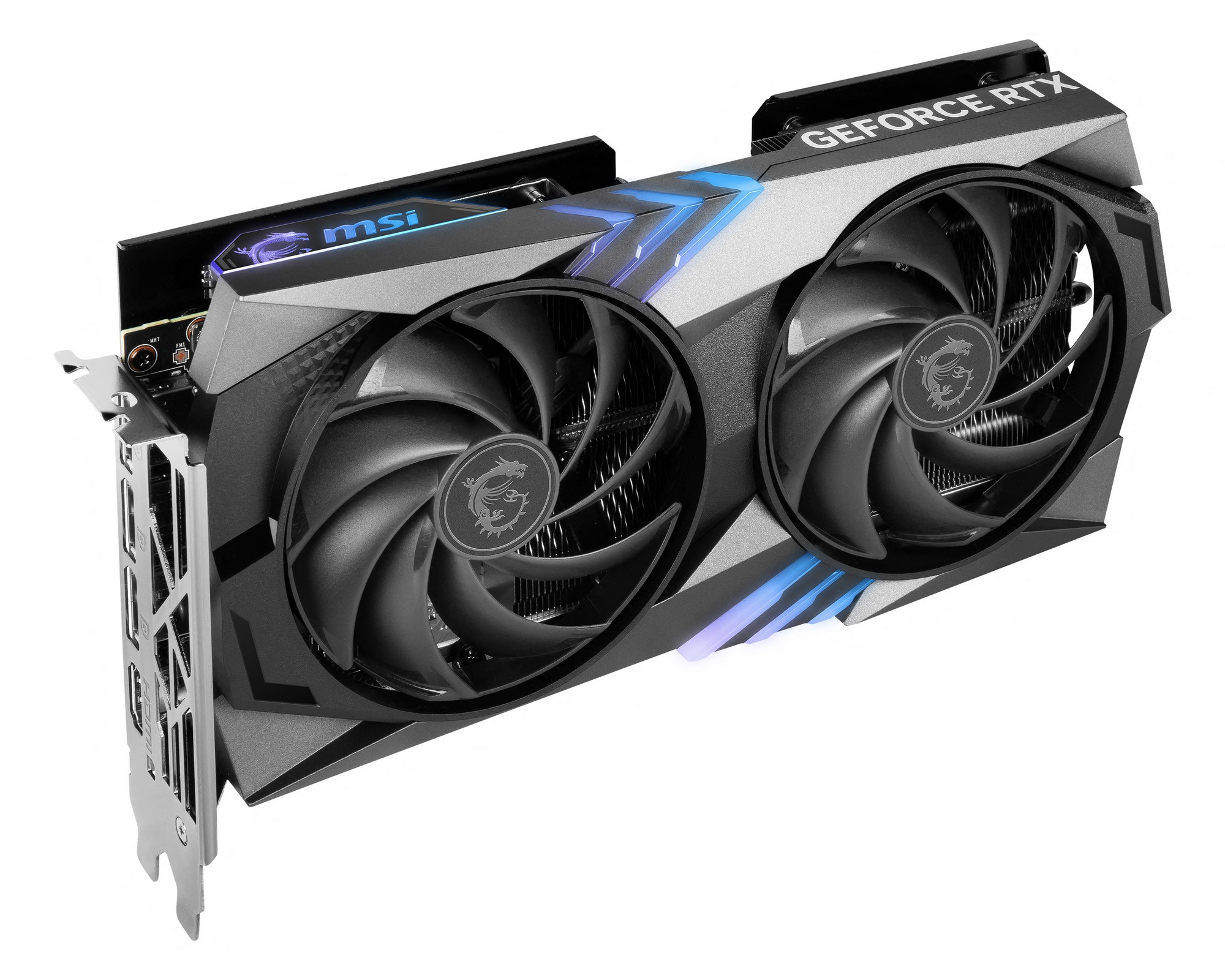 MSI Stellt Die Neuen Grafikkarten Der NVIDIA GeForce RTX 4060-Familie ...