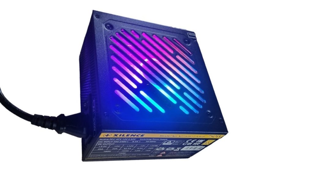 Xilence Gaming Gold XP750R12.ARGB im Test