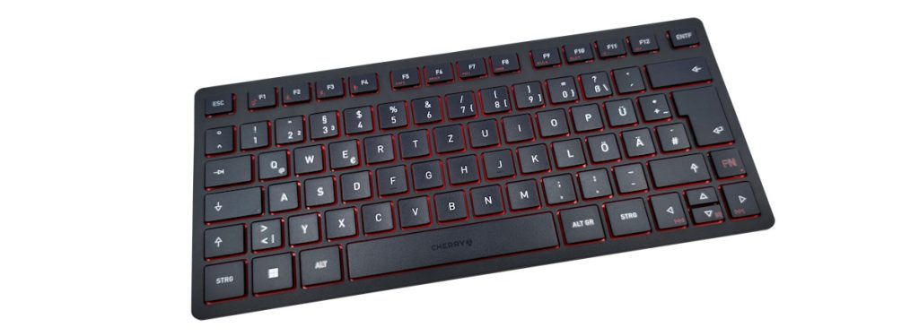 Cherry KW 9200 Mini im Test