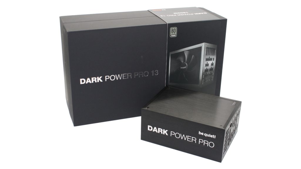 be quiet! DARK POWER PRO 13 1600W im Test