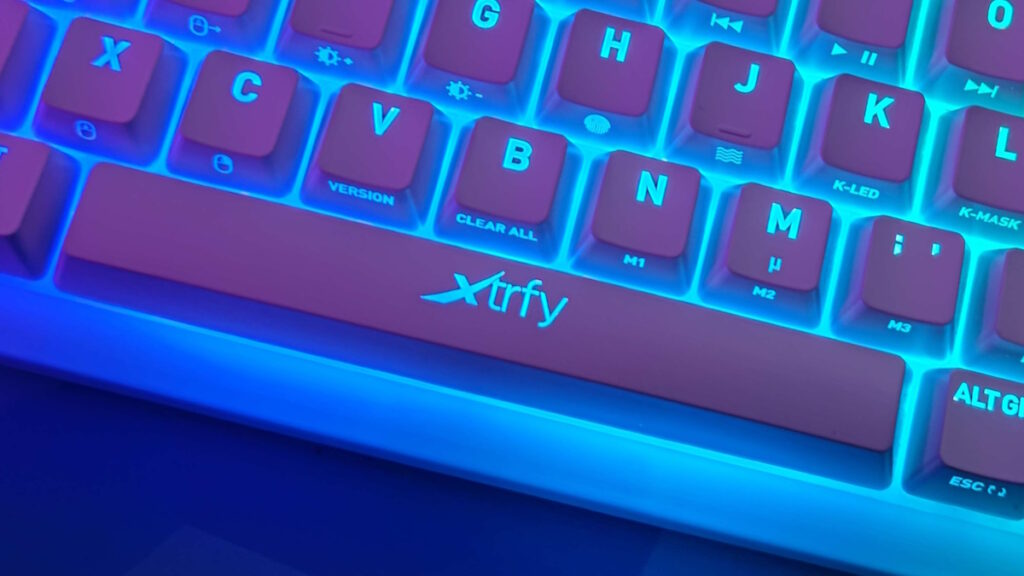 CHERRY XTRFY K5V2 im Test: Jetzt noch geschmeidiger