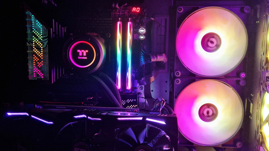 Thermaltake TH280 V2 ARGB Sync