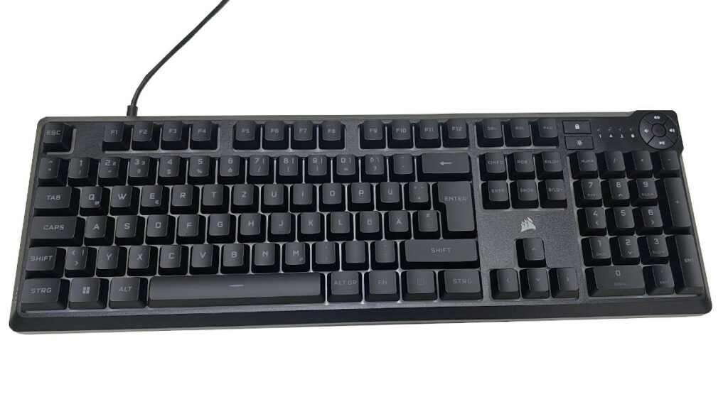 CORSAIR K55 CORE im Test