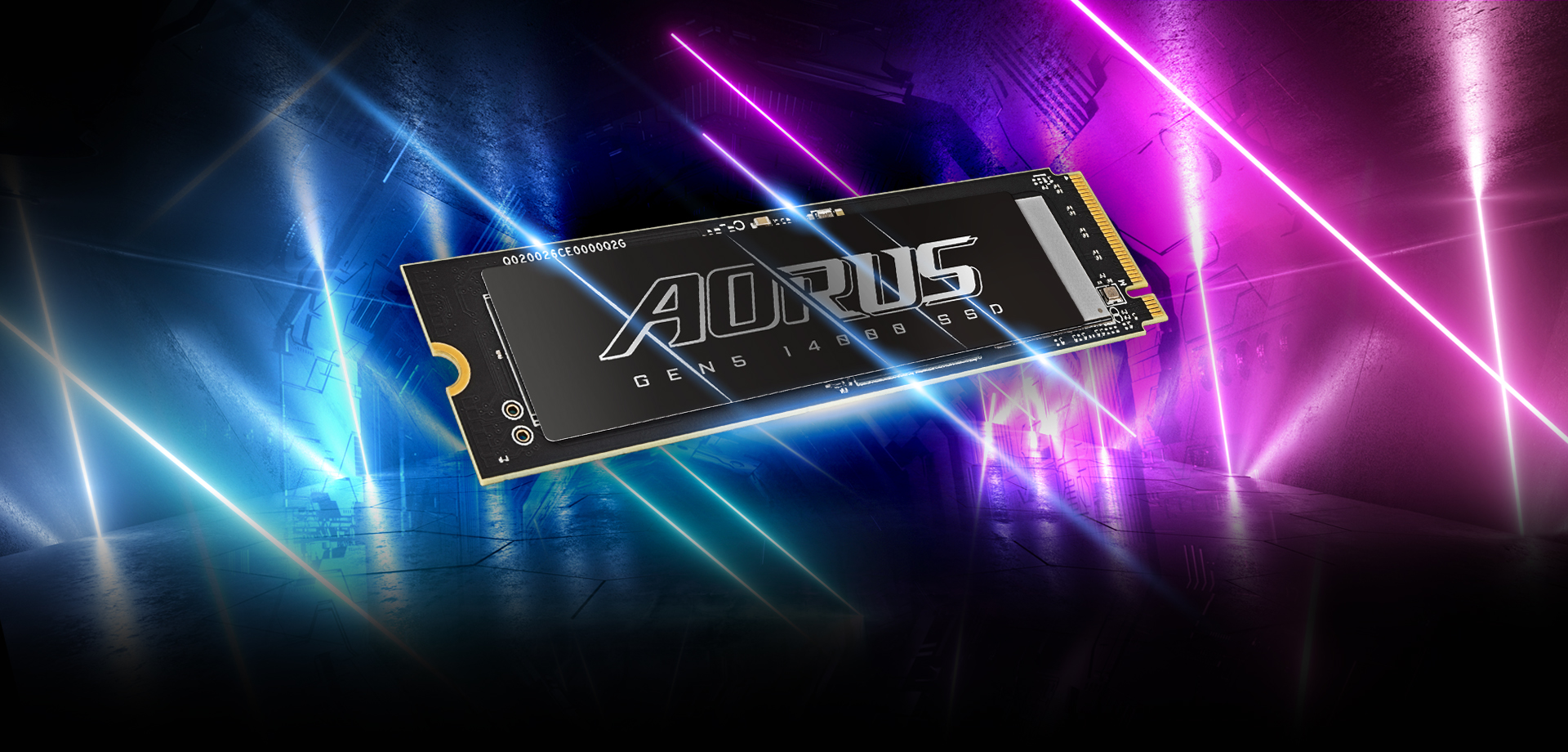 SSD AORUS GEN5