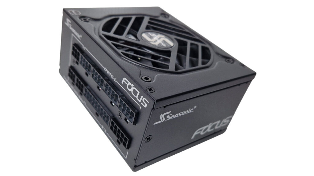 Seasonic FOCUS SGX-750 Watt in der Vorstellung