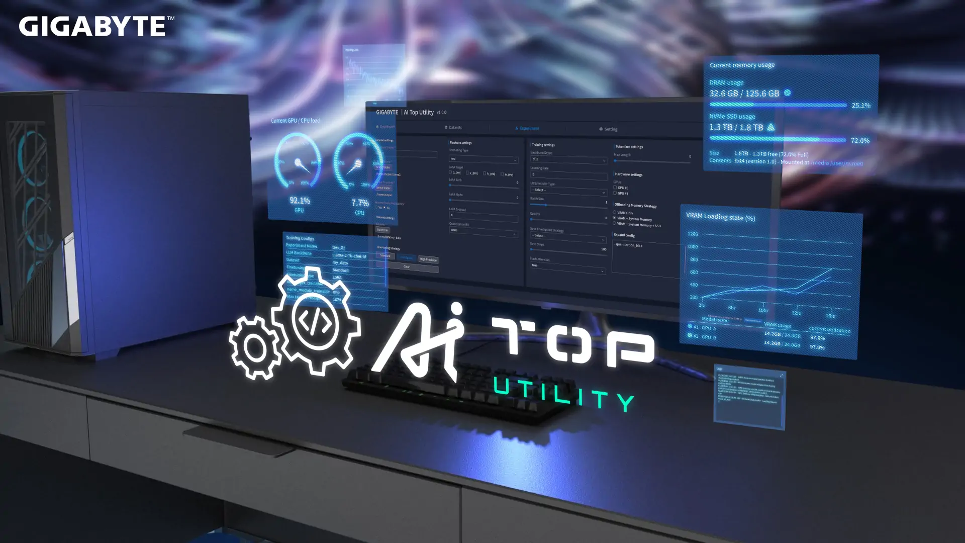 GIGABYTE-AI-TOP-Utility