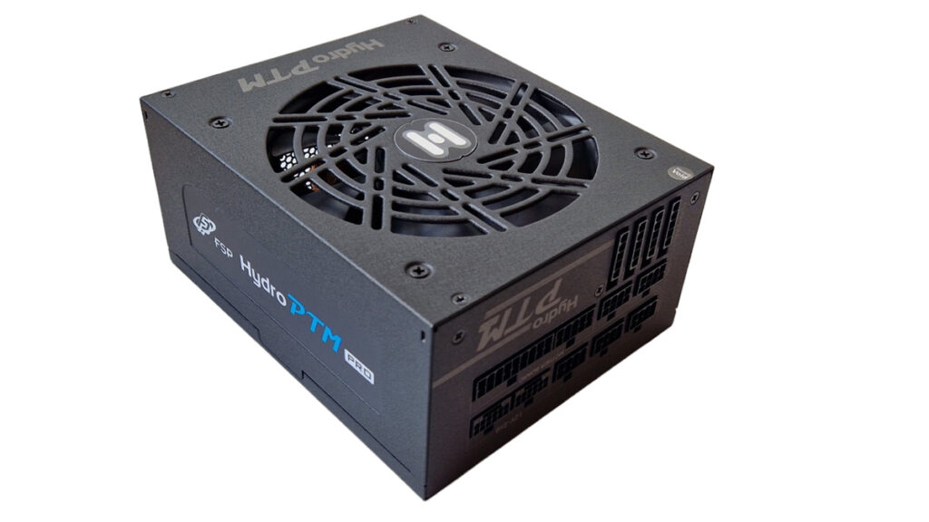 FSP Hydro PTM PRO 1350W ATX 3.0 (PCIe 5.0 - 12V-2x6) in der Vorstellung