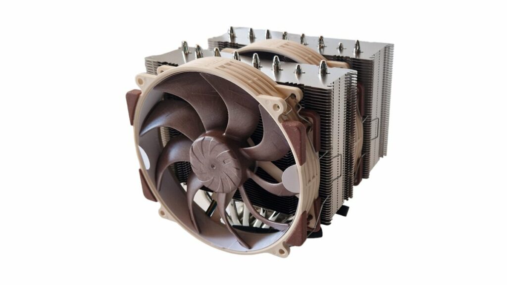 Noctua NH-D15 G2 im Test - Der AIO-Ersatz!?