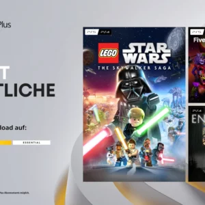 GPT Neue PlayStation Plus-Titel für August 2024