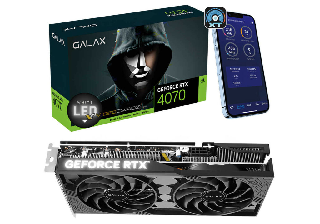 RTX 4070