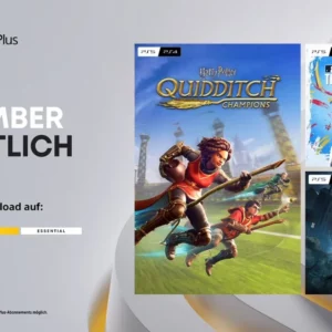 PlayStation Plus: Neue Spiele für September und attraktive Tarife für Gamer