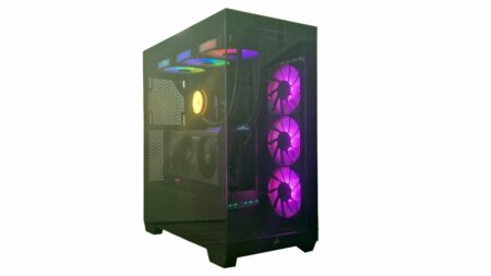 Corsair 3500X ARGB Mid-Tower im Test