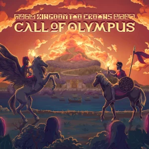 Kingdom-Two-Crowns-Call-of-Olympus-cover