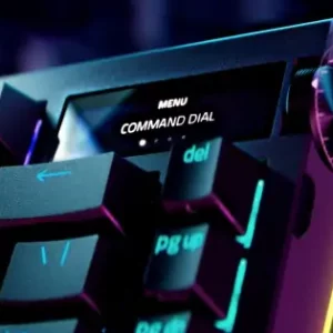 Razer-BlackWidow-V4-Pro-75-command-dial