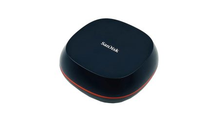 SanDisk Desk Drive im Test