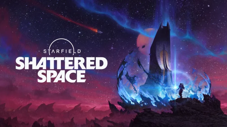 Starfield: Shattered Space – Die neue Erweiterung erscheint am 30. September 2024!