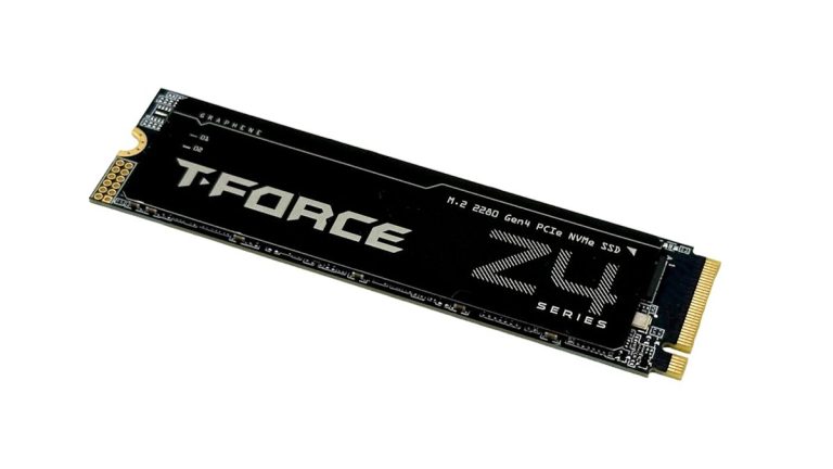 TEAMGROUP T-FORCE Z44A7 SSD im Test