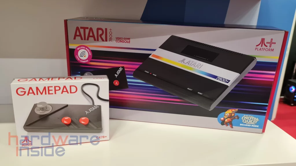 Atari 7800+