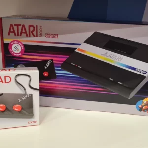 Atari 7800+ vorgestellt