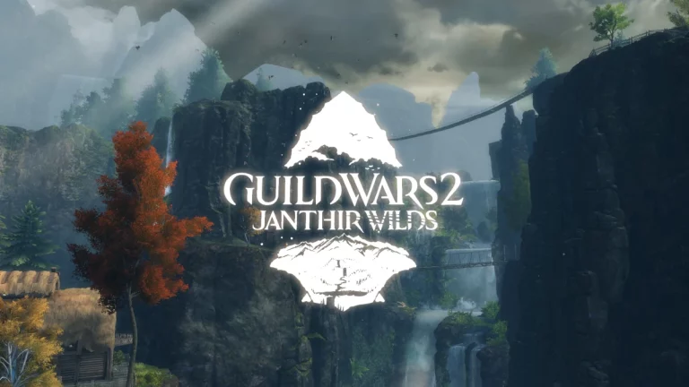 Guild Wars 2: Janthir Wilds im Test