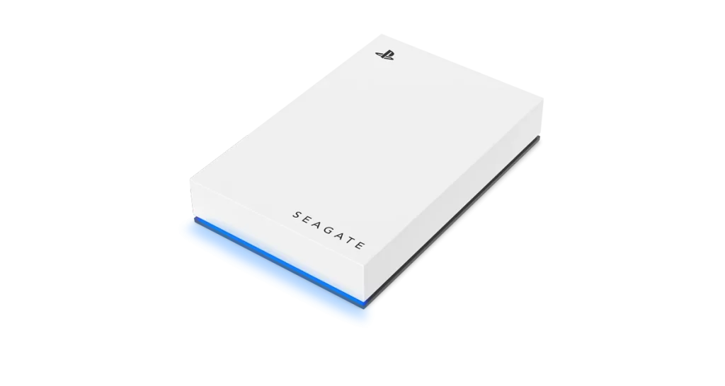 Mehr Speicher für PlayStation-Spieler: Seagate kündigt offiziell lizenzierte Game Drive External SSD an