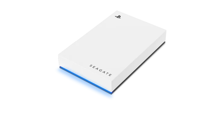 Mehr Speicher für PlayStation-Spieler: Seagate kündigt offiziell lizenzierte Game Drive External SSD an