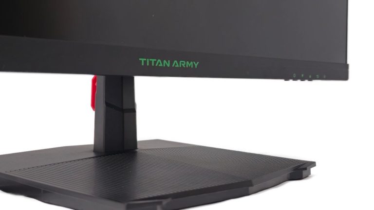 TITAN ARMY P27GR Gaming Monitor im Test