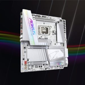 GIGABYTE Z890 AORUS TACHYON ICE -Einleitung