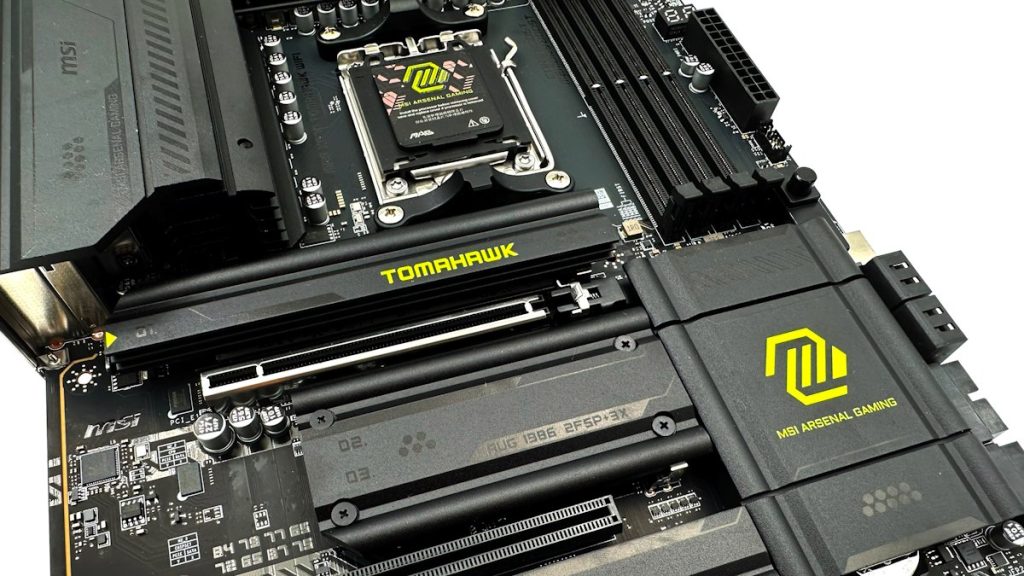 MSI MAG X870 TOMAHAWK WIFI im Test