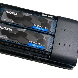 RAID einfach erklärt: RAID mit zwei KIOXA EXCERIA Plus G3 2 TB M.2 SSDs