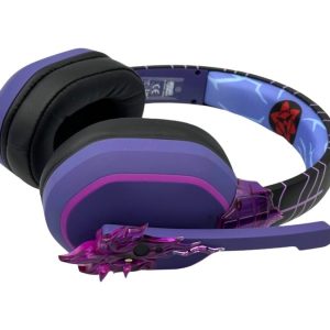 Lexip x Tsume Naruto Shippuden Sasuke Revenge Headset im Test