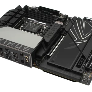 ASUS ROG Maximus Z890 Hero Gaming Mainboard Sockel Intel LGA 1851