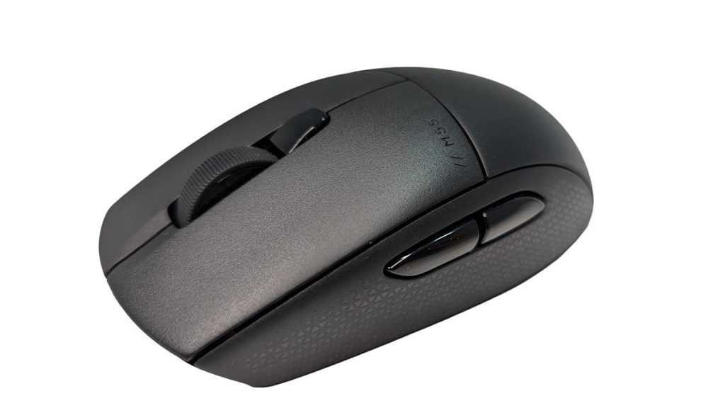 Corsair M55 WIRELESS Gaming-Maus im Test