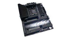 ASUS ROG CROSSHAIR X870E Hero im Test