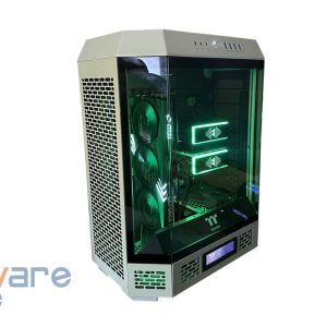 Thermaltake The Tower 600 im Test