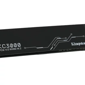 Kingston KC3000 PCIe 4.0 NVMe SSD 1TB im Test