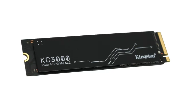 Kingston KC3000 PCIe 4.0 NVMe SSD 1TB im Test