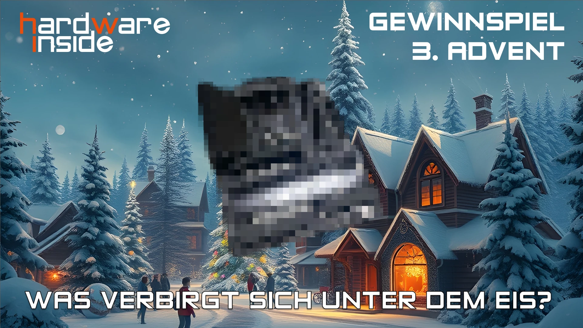 Hardwareinside Suchbild zum 3. Advent