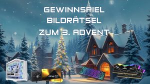 Dritter Advent – Gewinnspiel bei Hardware-Inside