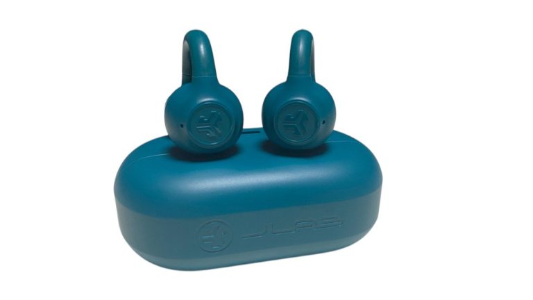 JLAB FLEX OPEN WIRELESS EARBUDS im Test