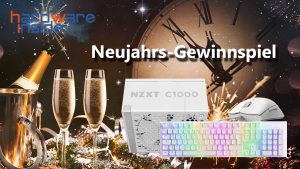 Neujahrs-Gewinnspiel