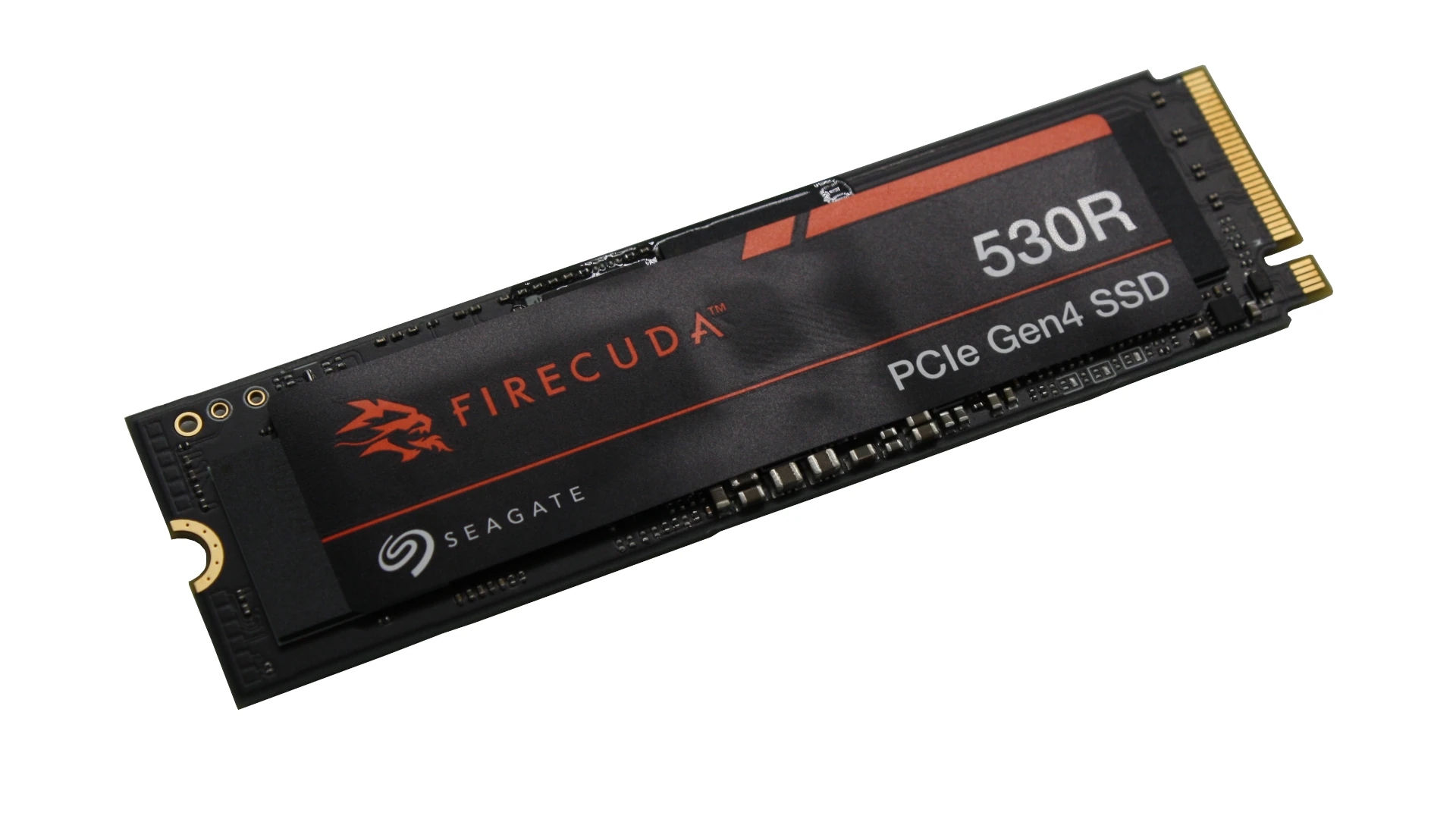 FireCuda 530R SSD 2 TB im Test